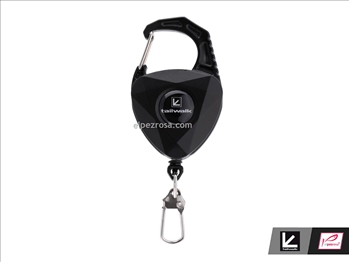 Pin On Reel Type - 02 BLK